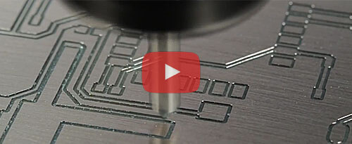 Fresa para PCB